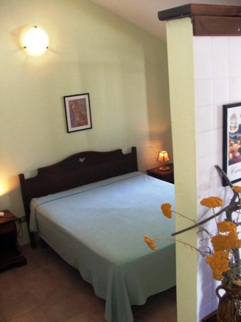 Agriturismo Monte Sacro Mattinata Habitación foto
